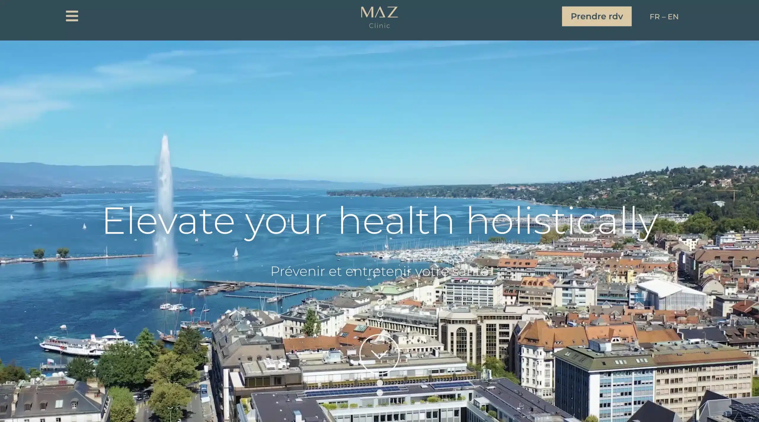 MAZ Clinic - un accompagnement complet et personnalisé basé sur un ensemble de spécialités médicales et paramédicales MAZ Clinic - un accompagnement complet et personnalisé basé sur un ensemble de spécialités médicales et paramédicales