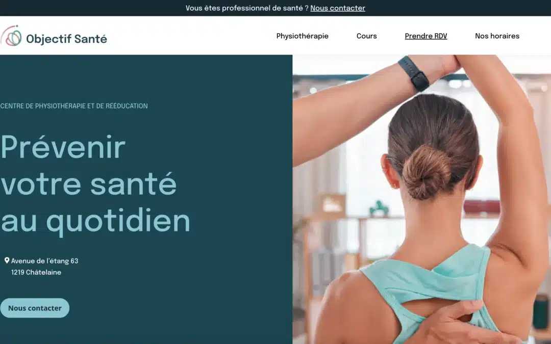 Objectif santé