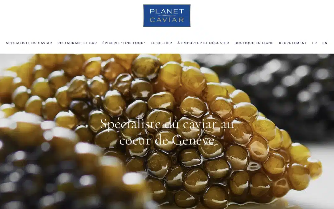 Planet Caviar