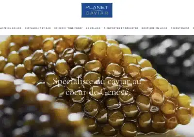 Planet Caviar