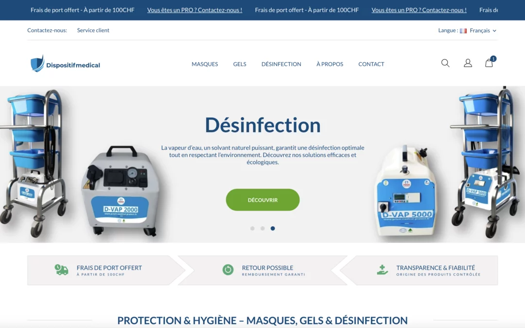Dispositif Médical