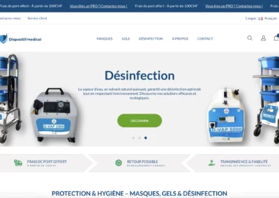 Dispositif Médical